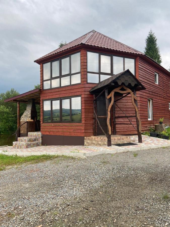 Panska Rovin Hotel Mohnate Экстерьер фото