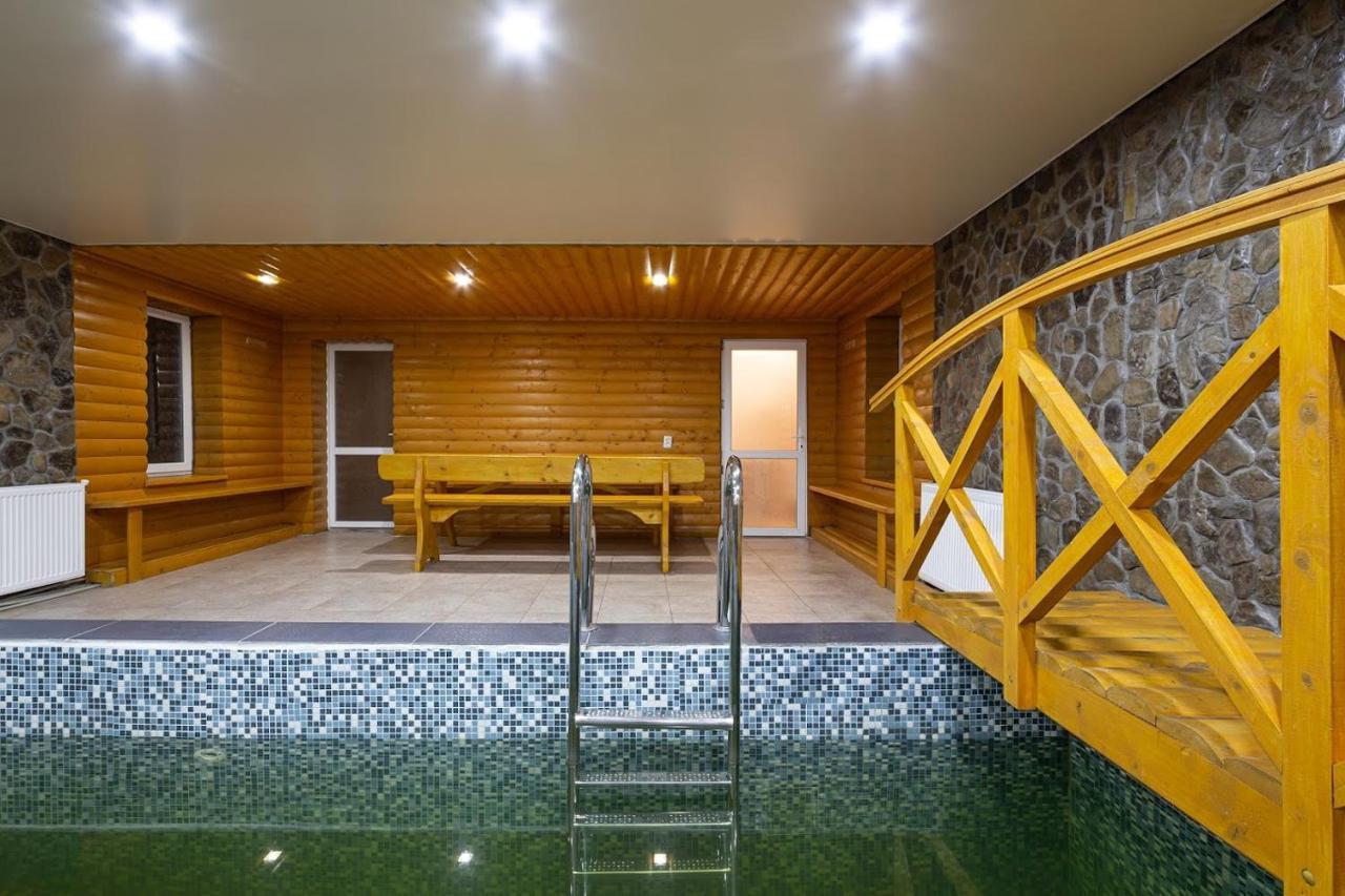 Panska Rovin Hotel Mohnate Экстерьер фото