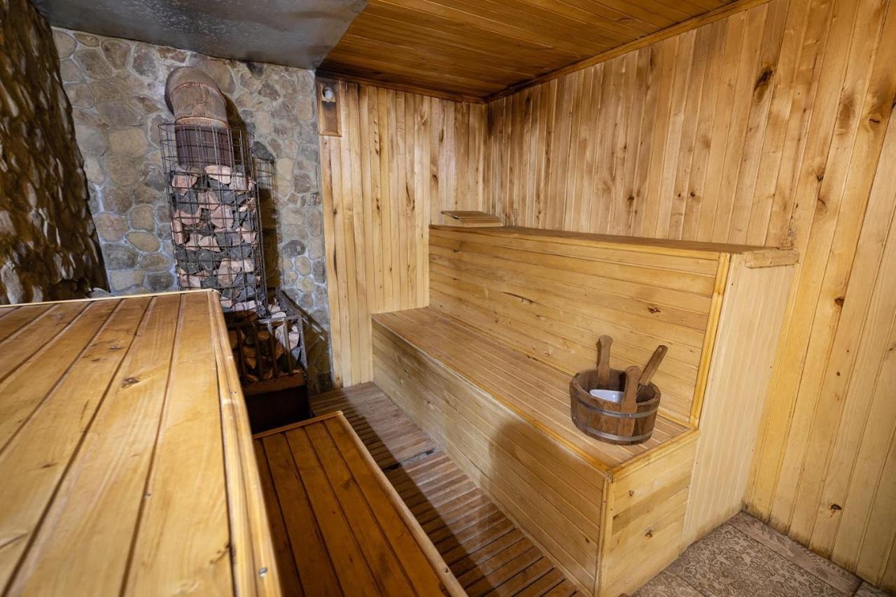 Panska Rovin Hotel Mohnate Экстерьер фото