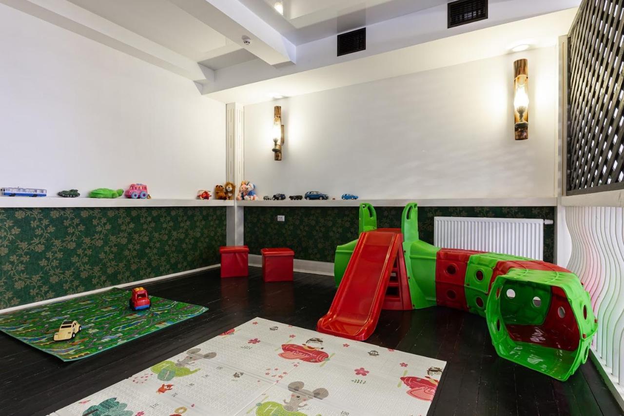 Panska Rovin Hotel Mohnate Экстерьер фото