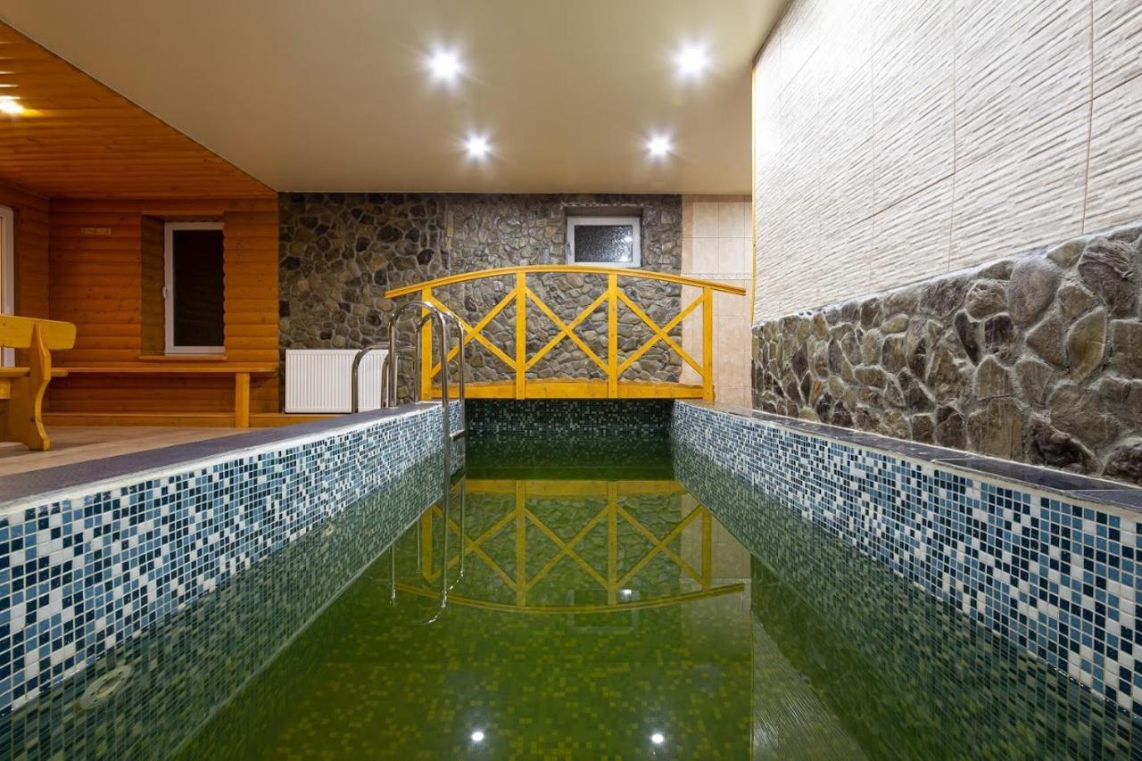 Panska Rovin Hotel Mohnate Экстерьер фото