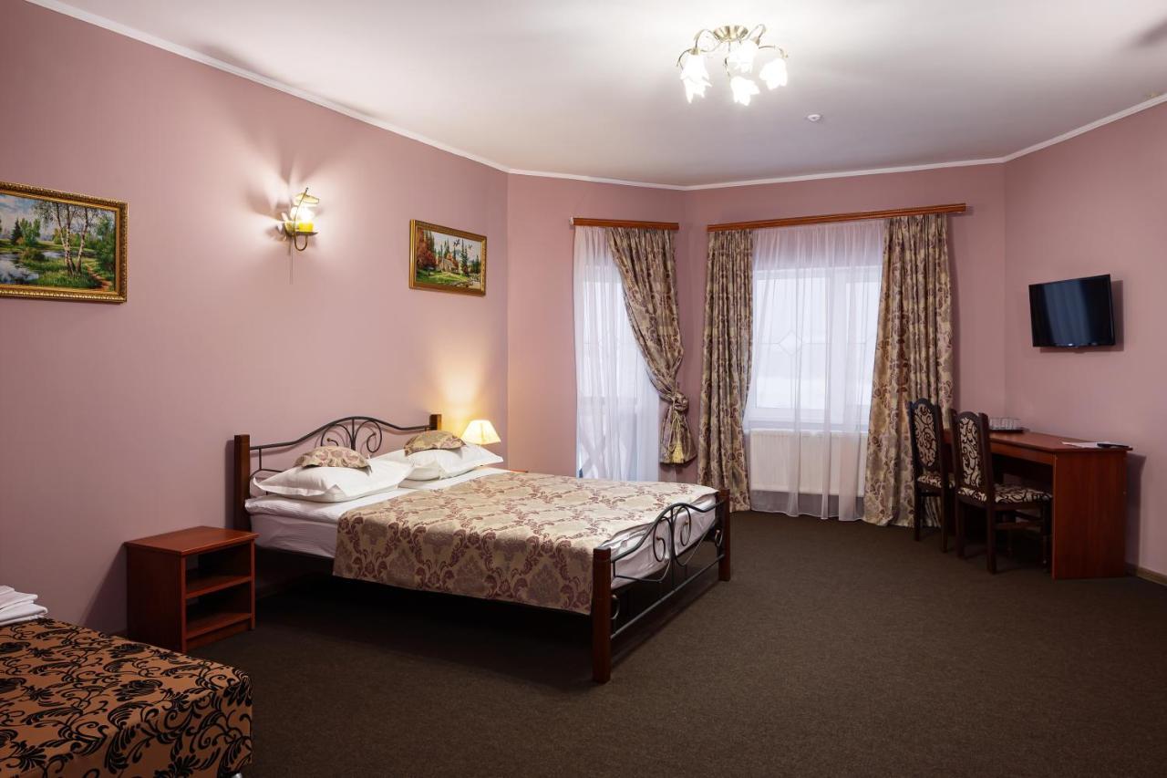 Panska Rovin Hotel Mohnate Экстерьер фото